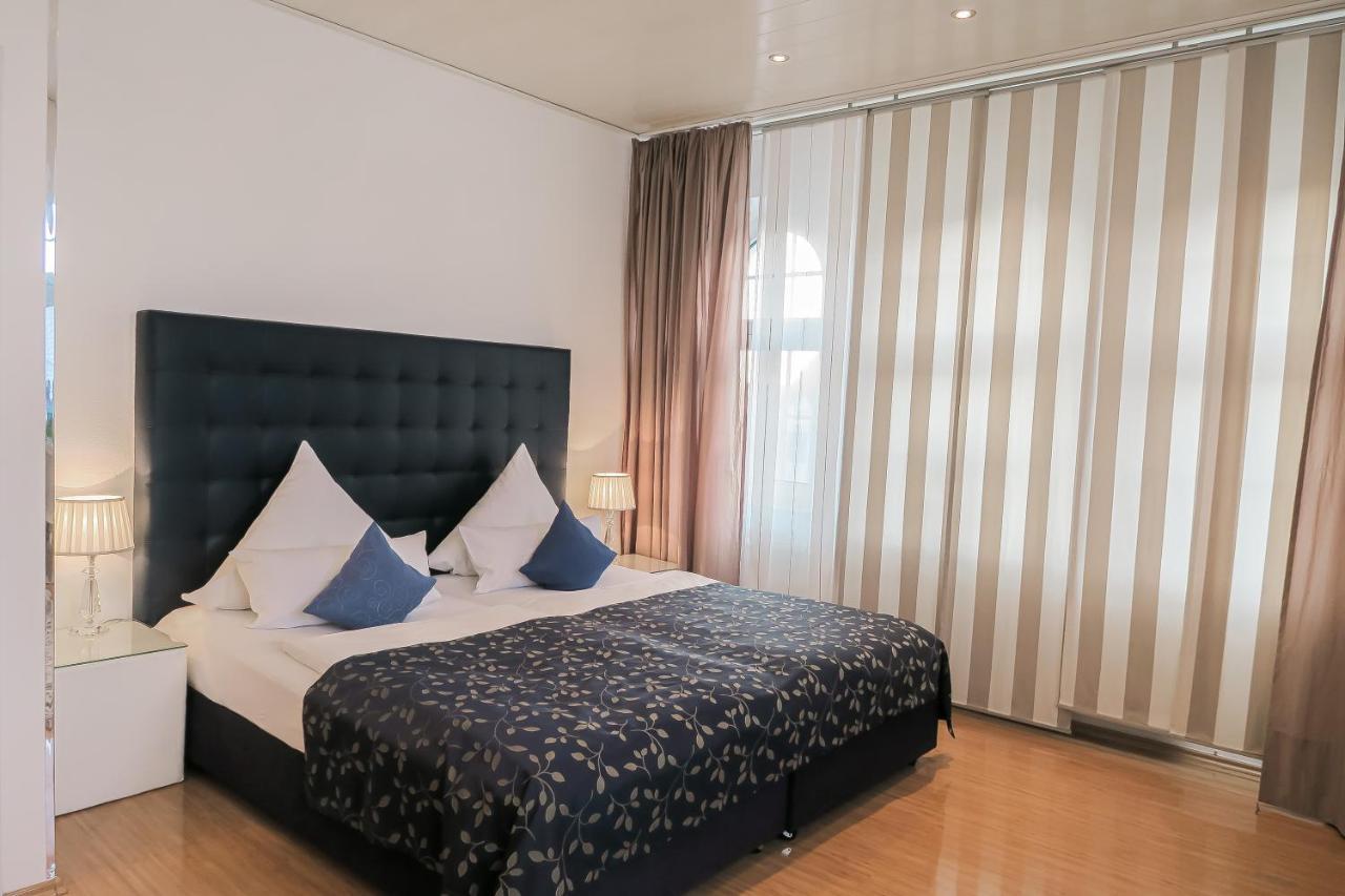 Hotel Service Apartments Am Prinzenplatz Kamp-Lintfort Exterior photo